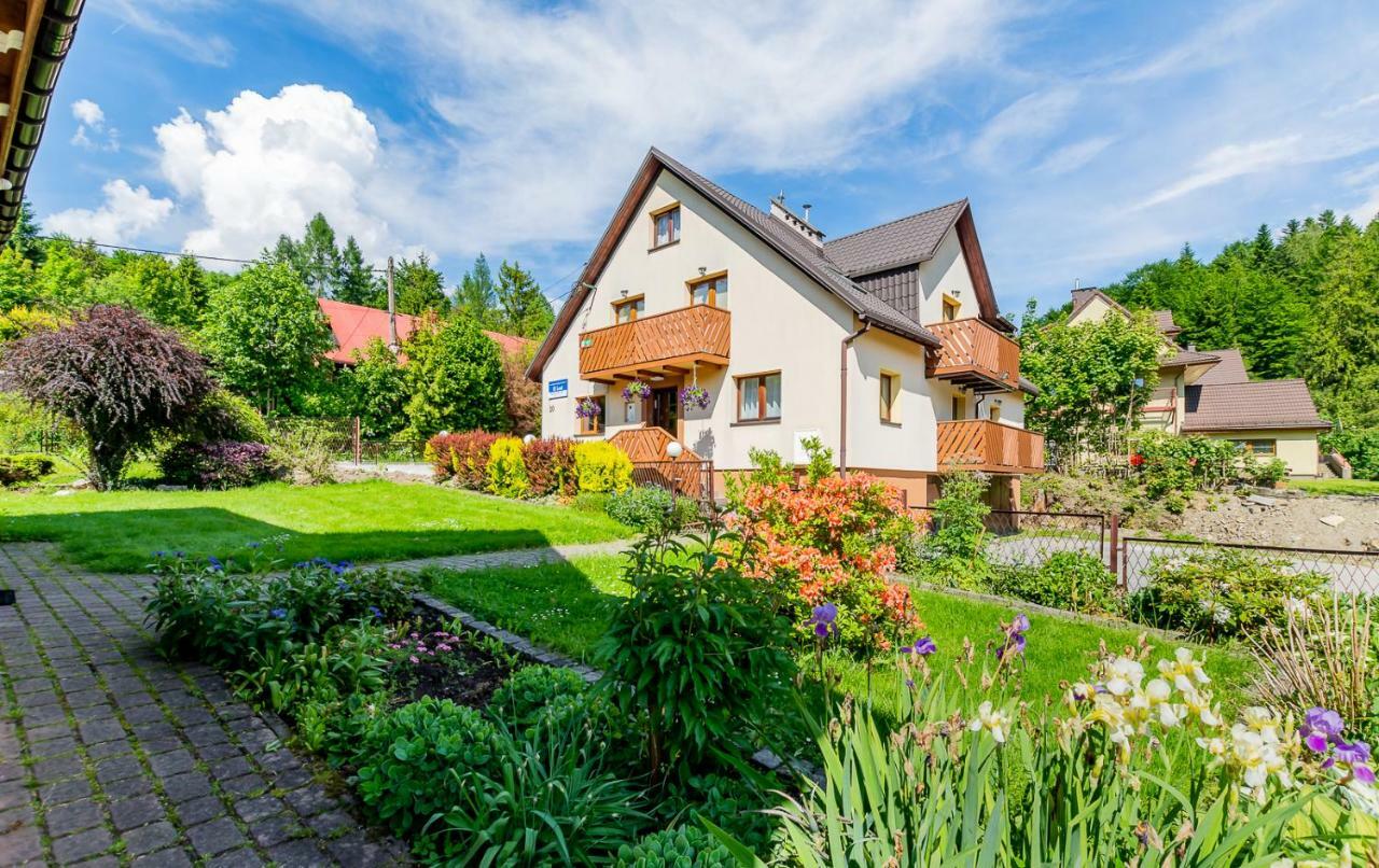 Apartament I Pokoje Goscinne U Lusi 维斯拉 外观 照片